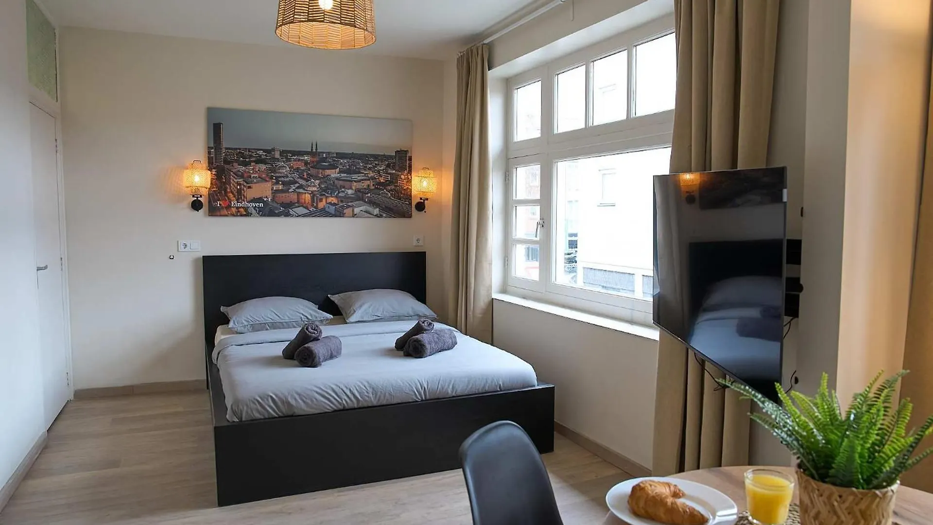 Apartment Cozy & Fully Equipped Studio In Eindhoven 1 Netherlands