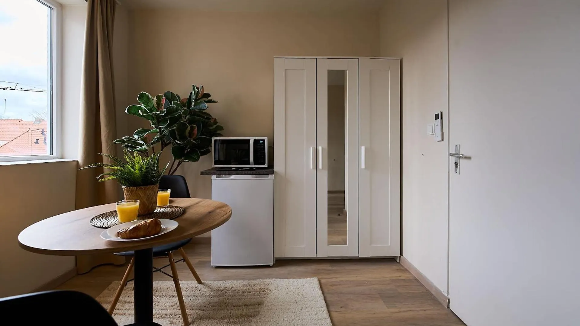 Cozy & Fully Equipped Studio In Eindhoven 1 Apartment